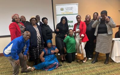 Limpopo Capacity Building Workshop