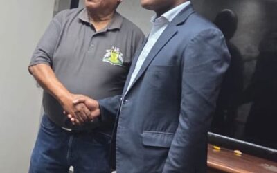 Mahikeng Senior Citizens Meeting