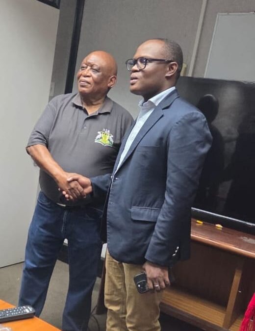 Mahikeng Senior Citizens Meeting