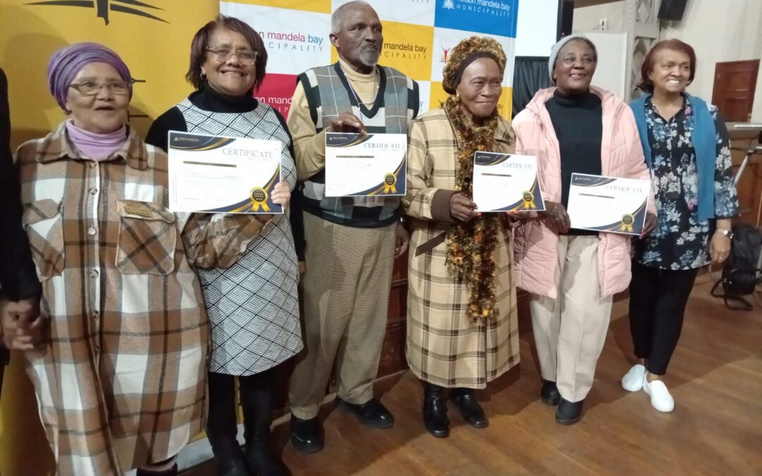 Eastern Cape Older Persons Conference