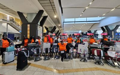 Polokwane City Choir Represents Limpopo and South Africa in Australia